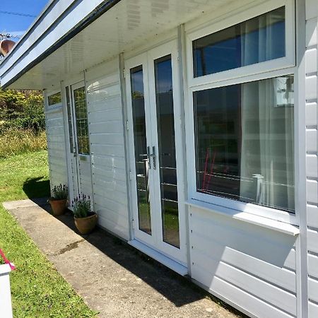 Coastal Cabin Chalet Roch Luaran gambar